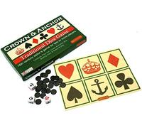 Brimtoy Crown & Anchor Traditional Dice Game - 18th Century Sailors Game
