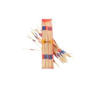 Brimtoy Giant Mikado Pick Up Sticks, 41 Pieces, 50cm Length, Traditional Game Set