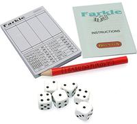 Brimtoy Miniature Farkle dice game. Ideal Christmas Cracker filler