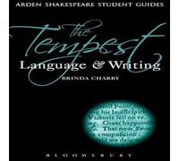 Brinda Charry The Tempest: Language & Writing Paperback Book Brinda Charry Multicolor