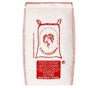 Brindisa Calasparra Paella Rice, Cotton Sack 500g