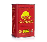 Brindisa La Chinata Hot Smoked Paprika 750g - Pack of 2