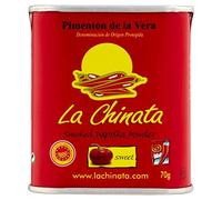 Brindisa La Chinata Sweet Smoked Paprika D.O.P 70g