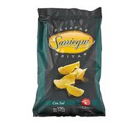 Brindisa Olive Oil Crisps 150g