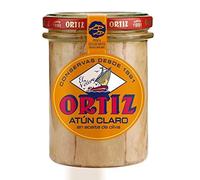 Brindisa Ortiz Bonito Tuna Fillets In Olive Oil 220g