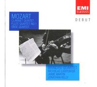 Brindisi Quartet - Mozart: Clarinet Quintet / Flute Quartet, No.1 / Oboe Quartet