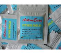 Brine Shrimp Eggs Artemia Hatching Great Salt Lake Utah 90%+ Hatch Rate 10g