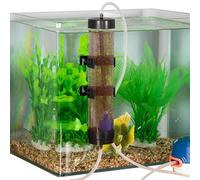 Brine Shrimp Eggs Incubator - PP Acrylic 11.81x3.35x3.35in | Aquarium Hatchery System Kit | Brine Shrimp Egg Hatchery For Fish Feeding Aquarium Breeding Aquatic Care And Daily Tank Maintenance Use