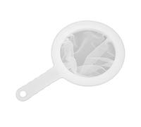 Brine Shrimp Net Plastic Fine Mesh Shrimp Harvest Sieve for Fish Tanks and Aquariums Professional Accessories for Use