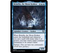 Brinelin, the Moon Kraken | Commander Masters