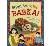 Bring Back the Babka! – Barefoot Books