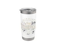 Bring Back The Europeans Stainless Steel Insulated Tumbler
