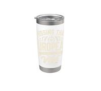Bring Back The Europeans Stainless Steel Insulated Tumbler