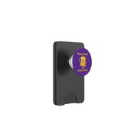 Bring Forth the Grilled Cheese Toasted Comfort Food PopSockets PopWallet for MagSafe