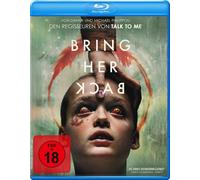 Bring Her Back [Blu-ray] [Region B] [2025]