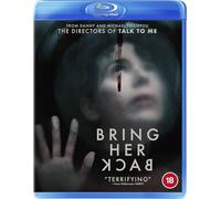 Bring Her Back – Sony Pictures Home Entertainment – Blu-ray