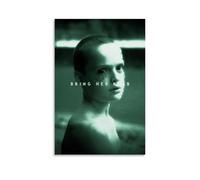 Bring Her Back Horror Ritual Grief Movie Poster Wall Art Canvas Aesthetic Cover Poster Vintage Music And Movies Decorative Painting for Living Room Bed Room 24x36inch(60x90cm) Unframe-style