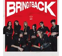 Bring it Back 通常盤 - GPP (特典なし)