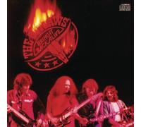 Bring It Back Alive by Outlaws (1989) Audio CD