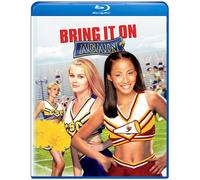 BRING IT ON AGAIN - BLU RAY- Sealed Region free
