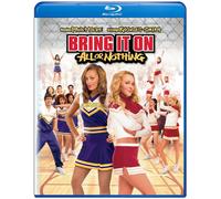 BRING IT ON : ALL OR NOTHING - BLU RAY- Sealed Region free