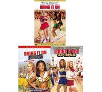 Bring It On / Bring It On Again / Bring It On All or Nothing (3 Pack)
