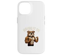 Bring It On Bulldog Strength Case for iPhone 14