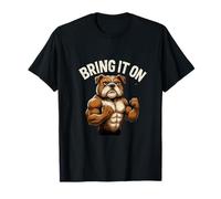 Bring It On Bulldog Strength T-Shirt