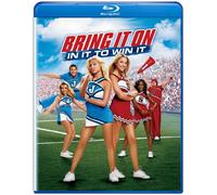 Bring It On: In It to Win It (Blu-ray) (US IMPORT)