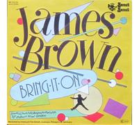 bring it on / the night time is the right time 45 rpm single