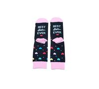Bring Me Some - Funny Novelty Colorful Cotton Crew Gift Bacon Socks UK 7-11 (Cotton Blend, Best Sister)