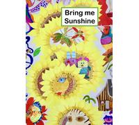 Bring me Sunshine (Journals)