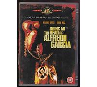 Bring Me The Head Of Alfredo Garcia (1974) [DVD]