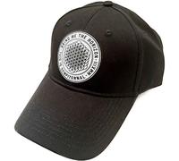 Bring Me The Horizon Baseball Cap Sempiternal Band Logo Official Black Strapback One Size