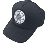 Bring Me The Horizon Baseball Cap Sempiternal Official Black Mesh Trucker One Size