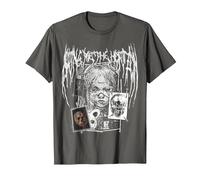 Bring Me The Horizon Collage T-Shirt, Men, Asphalt Grey, 5X-Large