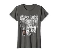 Bring Me The Horizon Collage T-Shirt, Women, Asphalt Grey, X-Large