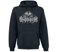 Bring Me The Horizon Concrete Logo Hoodie black L