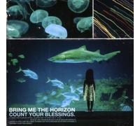 Bring Me The Horizon - Count Your Blessings [CD]