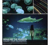 Bring Me the Horizon Count Your Blessings (CD) Album (US IMPORT)