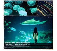 Bring Me The Horizon - Count Your Blessings - New CD - O600z