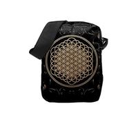 Bring Me The Horizon Crossbody Bag - Flower Of Life