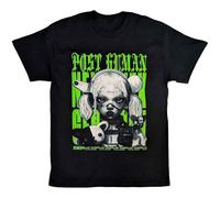 Bring Me The Horizon Green Nex Gen Official Tee T-Shirt Mens Unisex