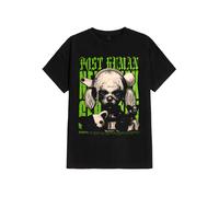 Bring Me The Horizon - Green Next Gen - T-Shirt - black - S - 100% Cotton,Jersey S