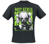 Bring Me The Horizon Green Next Gen T-shirt black S