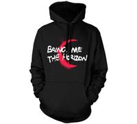 Bring Me The Horizon Hoodie Lost Band Logo new Official Unisex Black Pullover