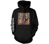 Bring Me The Horizon Hoodie PHSH Cover Official Unisex Black Pullover XXL