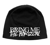 Bring ME The Horizon Horror Logo Beanie hat/Mütze Black