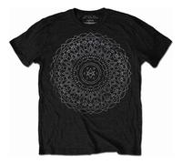 Bring Me The Horizon Men's Kaleidoscope T-Shirt, Black, X-Large