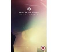 BRING ME THE HORIZON LIVE AT WEMBLEY ARENA DVD Music Video Concert UK Release R2
